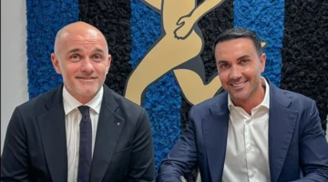 أتالانتا يعين بالادينو مديرا فنيا جديدا لتعزيز الفريق